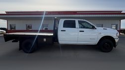 2022 Ram Ram Pickup 3500 Tradesman