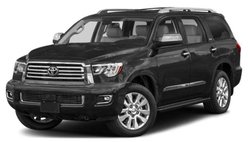 2020 Toyota Sequoia Platinum