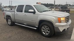2012 GMC Sierra 1500 SLT