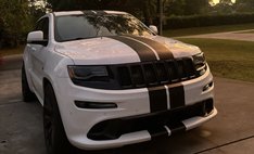 2016 Jeep Grand Cherokee SRT