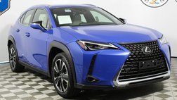 2022 Lexus UX 200 Base