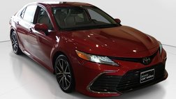 2023 Toyota Camry XLE