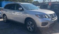 2019 Nissan Pathfinder SL