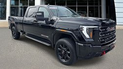 2025 GMC Sierra 2500HD AT4