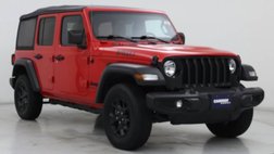 2023 Jeep Wrangler Willys Sport