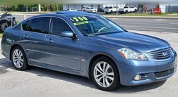 2008 Infiniti M35 Base