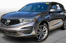 2020 Acura RDX w/Tech