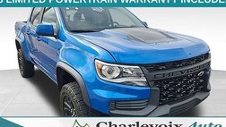 2022 Chevrolet Colorado ZR2