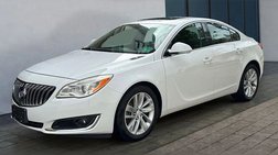 2015 Buick Regal Premium I