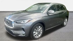 2022 Infiniti QX50 Essential
