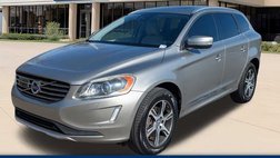 2015 Volvo XC60 T6 Platinum