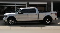 2013 Ford F-150 FX4