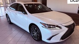 2025 Lexus ES 350 ES 350