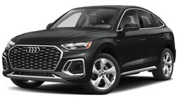 2025 Audi Q5 Sportback quattro S line Prem Plus 45 TFSI