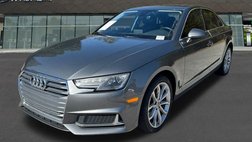 2019 Audi A4 Premium 40 TFSI