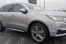 2017 Acura MDX SH-AWD w/Tech