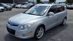 2012 Hyundai Elantra Touring SE