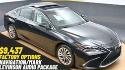 2019 Lexus ES 350 Ultra Luxury