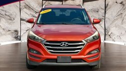 2016 Hyundai Tucson SE