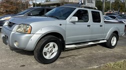 2002 Nissan Frontier SE-V6