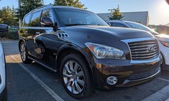 2012 Infiniti QX56 Base