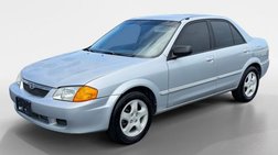 1999 Mazda Protege ES