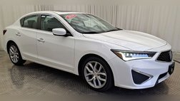 2020 Acura ILX Base