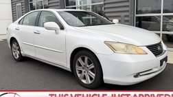 2007 Lexus ES 350 Base