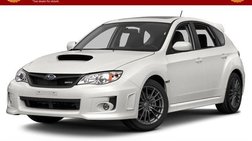 2012 Subaru Impreza WRX WRX
