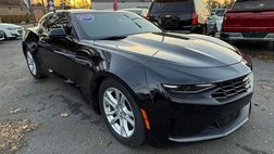 2020 Chevrolet Camaro LS