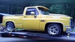 1982 GMC C/K 1500 Series C1500