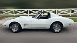 1976 Chevrolet Corvette 