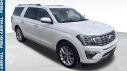 2018 Ford Expedition MAX Limited