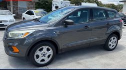 2017 Ford Escape S