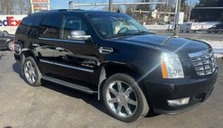 2011 Cadillac Escalade Luxury