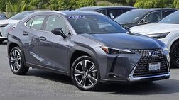 2025 Lexus UX 300h 300h