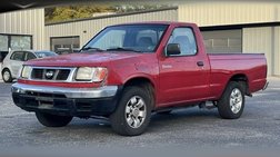 1999 Nissan Frontier XE