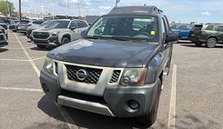 2012 Nissan Xterra S