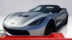 2018 Chevrolet Corvette Grand Sport