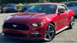 2016 Ford Mustang V6