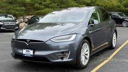 2019 Tesla Model X 100D