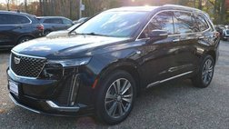 2021 Cadillac XT6 Premium Luxury