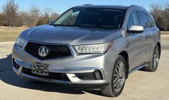 2017 Acura MDX SH-AWD w/Advance