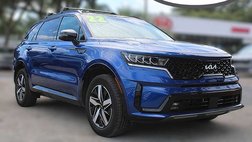 2022 Kia Sorento EX