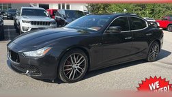2015 Maserati Ghibli S Q4