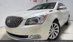 2014 Buick LaCrosse Leather