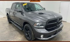 2018 Ram Ram Pickup 1500 Sport