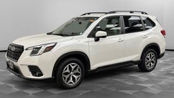 2022 Subaru Forester Premium