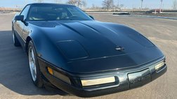 1996 Chevrolet Corvette Base
