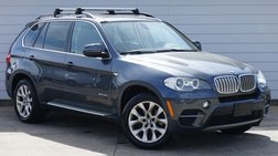 2013 BMW X5 xDrive35i Premium